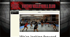 Desktop Screenshot of fresnovbc.info